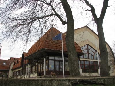 12. Művelődési központ